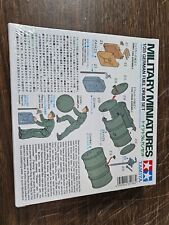 Tamiya military miniatures for sale  Fort Worth