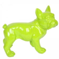 Statue chien bouledogue d'occasion  Caudry