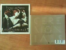 FLORENCE & THE MACHINE / CEREMONIALS / rare Polish release, używany na sprzedaż  PL