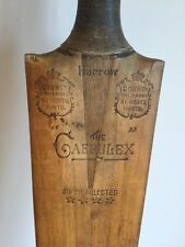 Vintage cricket bat for sale  MELTON MOWBRAY