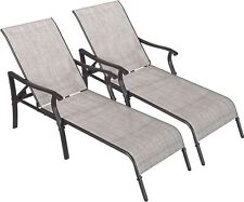 Taus outdoor chaise for sale  Redlands
