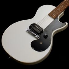 Guitarra eléctrica Gibson Melody Maker blanca satinada hecha en EE. UU. 2011 3,24 kg segunda mano  Embacar hacia Mexico
