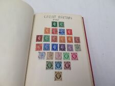 Stamps album commonwealth for sale  HASSOCKS