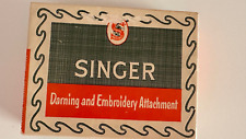 Vintage singer darning for sale  Grapevine