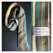 Christina gascoigne colourful for sale  SOUTHSEA