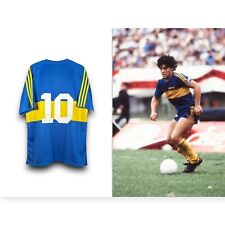 Maglia maradona autografata usato  Lodi