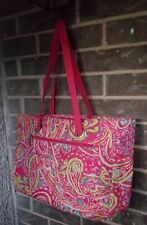 Pink green paisley for sale  Dallas