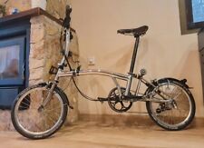 velo brompton occasion d'occasion  Nice-