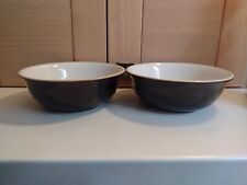 Denby merlot cereal for sale  NOTTINGHAM