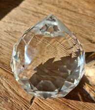 Kristallkugel prisma anhänger gebraucht kaufen  Fürth