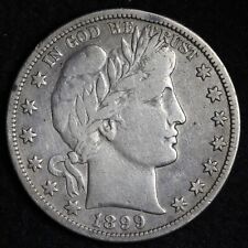 1899 barber silver for sale  Oostburg