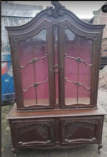 french display cabinet for sale  SHREWSBURY