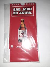 astra bier poster gebraucht kaufen  Deutschland
