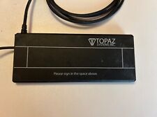 Topaz signature pad for sale  Odessa