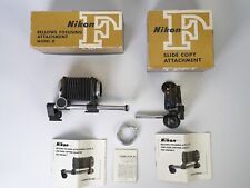 Nikon bellows focusing d'occasion  Villeneuve-d'Ascq-