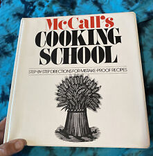 Mccalls cooking school for sale  Mishicot