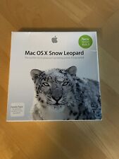 Mac snow leopard gebraucht kaufen  Fürfeld, Biebelsheim, Hackenheim