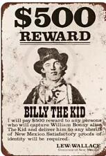 Billy kid wanted for sale  Argos