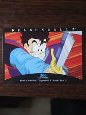 Usado, DRAGON BALL Z DBZ HERO COLLECTION PARTE 3 #300 segunda mano  Embacar hacia Argentina