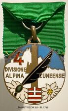 Alpini divisione cuneo usato  Milano