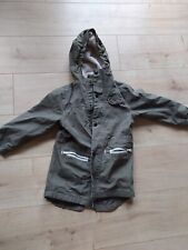 Parka mantel jacke gebraucht kaufen  Erfurt