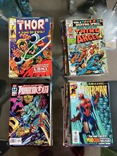 Selection marvel comics for sale  HEREFORD