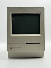 Vintage apple macintosh d'occasion  Expédié en Belgium