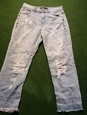 Jeans hose fetzenjeans gebraucht kaufen  Königswartha