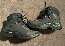 Used, LOWA RENEGADE GTX Mid Gore-Tex Waterproof Hiking Boots Men's Sz 11 Vibram Sole for sale  Shipping to South Africa