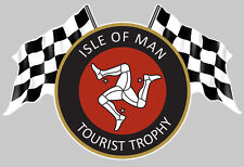 Isle man tourist d'occasion  Le Val