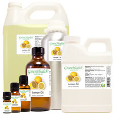 Lemon essential oil for sale  Burke
