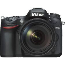 Câmera Digital Reflex de Lente Única USADA Nikon D7100LK18-200 D7100 18-200 VRII le comprar usado  Enviando para Brazil