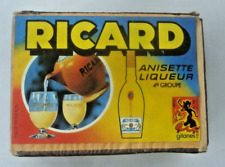 Ricard rare boite d'occasion  Tinqueux