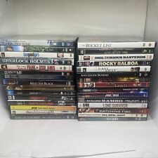 Lot dvds various for sale  Rockford