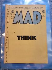 mad paperbacks 23 magazine for sale  Louisville