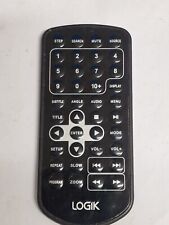 LOGIK Genuine Original Remote Control for LOGIK L9SPDVD16 Portable DVD Player for sale  Shipping to South Africa