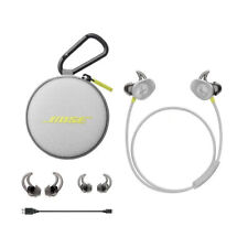  Auriculares intrauditivos inalámbricos Bluetooth amarillos Bose Soundsport Citron segunda mano  Embacar hacia Argentina