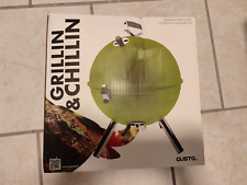 Mini tragbarer grillball gebraucht kaufen  Jüchen