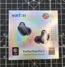 EarFun Free Pro 3 Hybrid Noise-Cancelling Wireless Earbuds (Tested) for sale  Shipping to South Africa