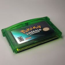 Pokemon Emerald Version (Nintendo Game Boy Advance, 2005) segunda mano  Embacar hacia Mexico