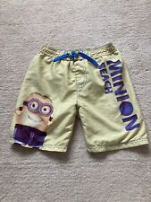 Boys minion swimming for sale  Shipping to Ireland