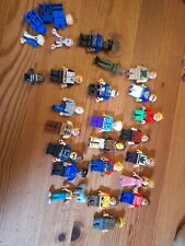 Lego figures characters for sale  CHESSINGTON