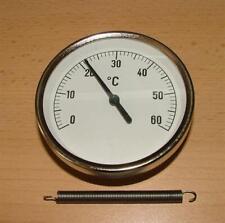 Anlegethermometer 63mm ideal gebraucht kaufen  Rastenberg