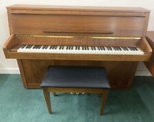 Baldwin upright wooden for sale  COVENTRY