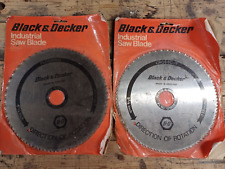 Black decker circular for sale  COLCHESTER