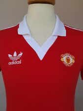 adidas manchester united jersey for sale  HEXHAM