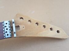 Pointy headstock neck gebraucht kaufen  Deutschland