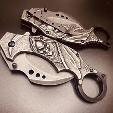 Skull karambit spring for sale  Rowland Heights