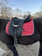 Wintec dressage saddle d'occasion  Expédié en Belgium