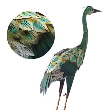 Heron garden ornament for sale  WILMSLOW